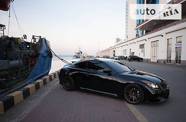 Купе Infiniti G37 2007 в Одессе