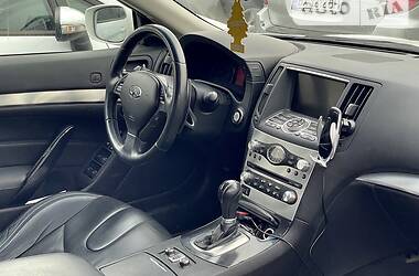 Купе Infiniti G37 2009 в Киеве