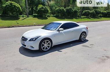 Кабриолет Infiniti G37 2012 в Запорожье