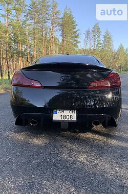 Купе Infiniti G37 2008 в Лимані