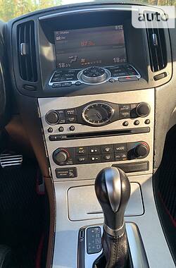 Купе Infiniti G37 2008 в Лимане