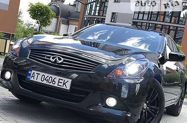 Седан Infiniti G37 2013 в Ивано-Франковске