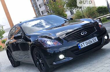 Седан Infiniti G37 2013 в Ивано-Франковске