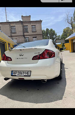 Седан Infiniti G37 2009 в Запорожье