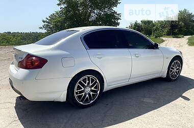 Седан Infiniti G37 2012 в Запорожье