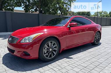 Купе Infiniti G37 2008 в Одессе