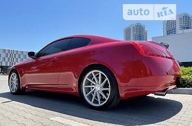 Купе Infiniti G37 2008 в Одессе