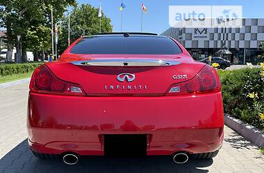 Купе Infiniti G37 2008 в Одессе