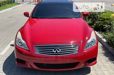 Купе Infiniti G37 2008 в Одессе