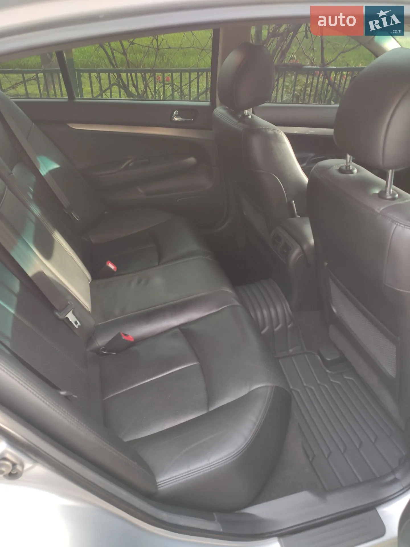 2012 Infiniti G - мініатюра 50