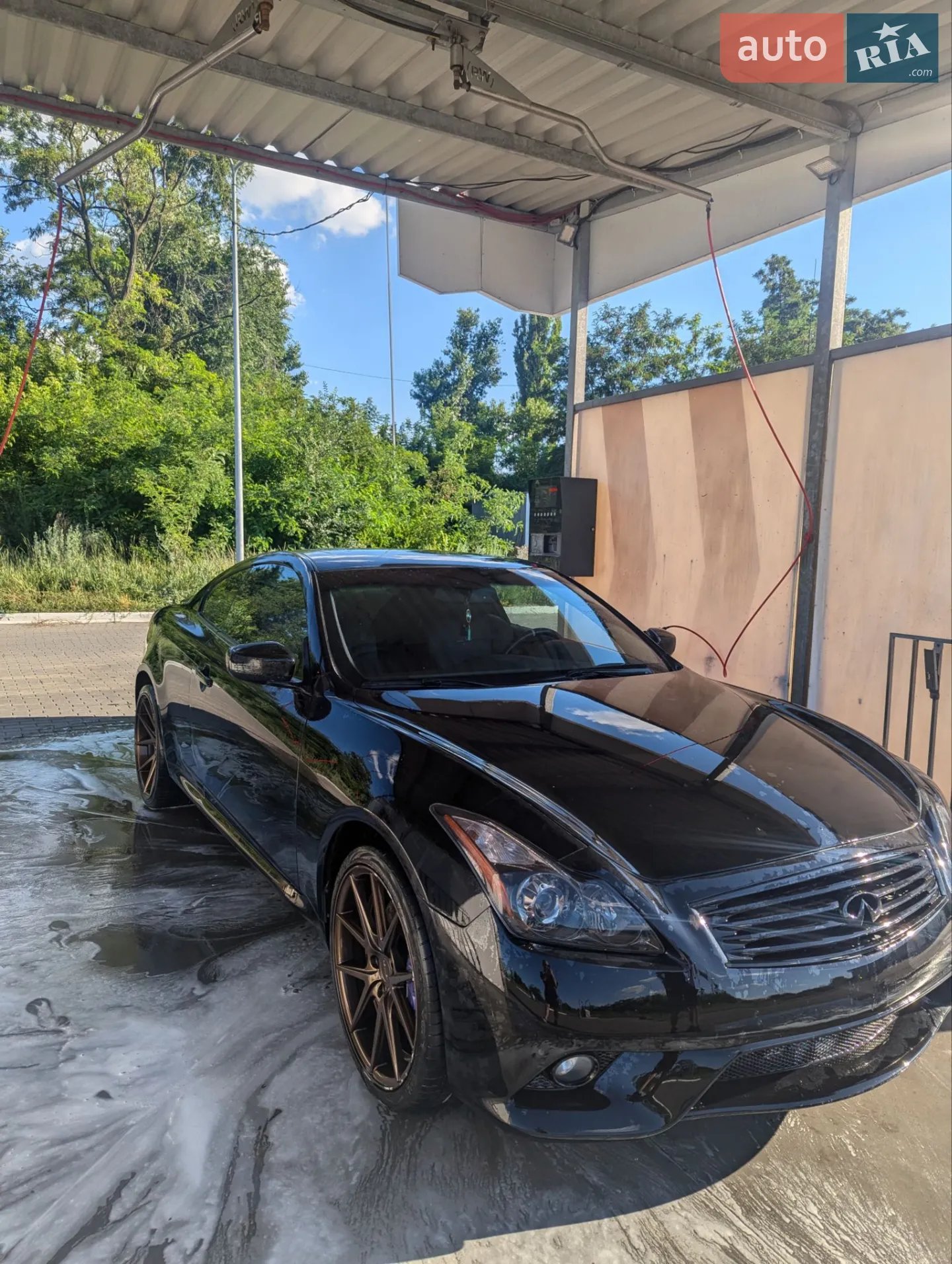 2013 Infiniti G - мініатюра 10