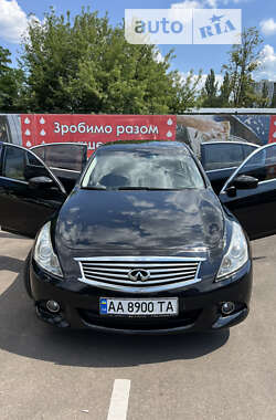 Седан Infiniti G37 2010 в Киеве