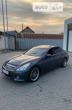 Седан Infiniti G37 2012 в Житомирі