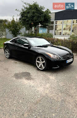 Купе Infiniti G37 2008 в Одесі