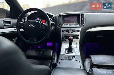 Купе Infiniti G37 2008 в Хмельницькому