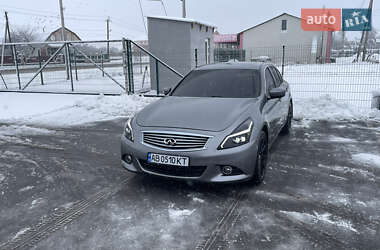 Седан Infiniti G37 2013 в Вінниці