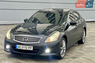 Седан Infiniti G37 2011 в Днепре