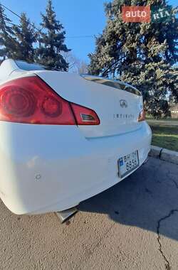 Седан Infiniti G37 2013 в Миколаєві
