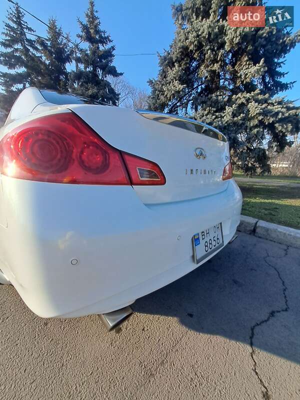 Седан Infiniti G37 2013 в Миколаєві