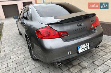 Седан Infiniti G37 2013 в Виннице