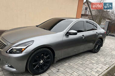 Седан Infiniti G37 2013 в Виннице