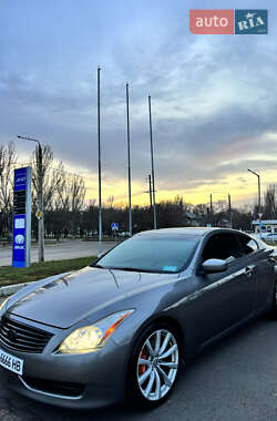 Купе Infiniti G37 2007 в Николаеве