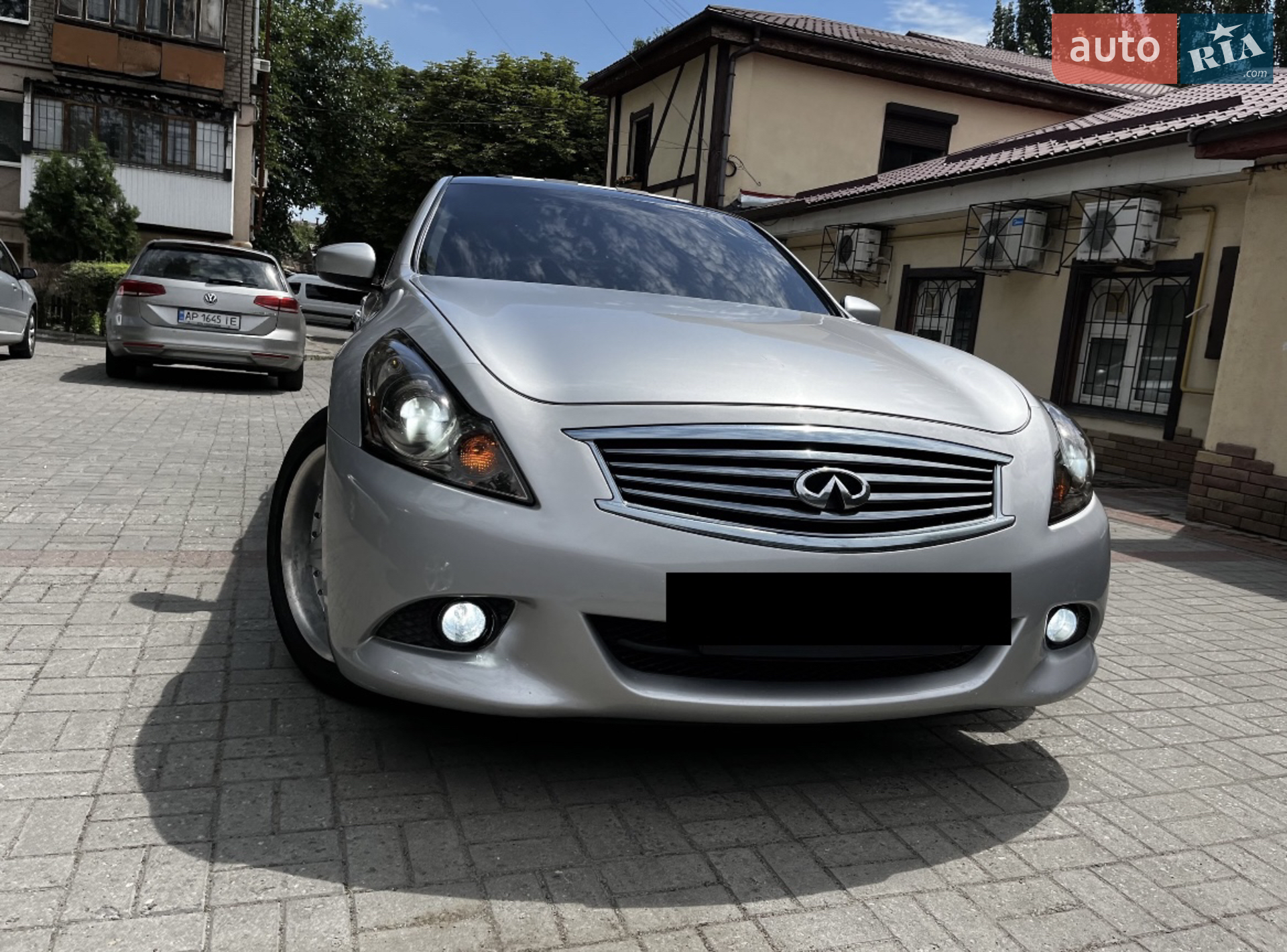 2012 Infiniti G - мініатюра 3