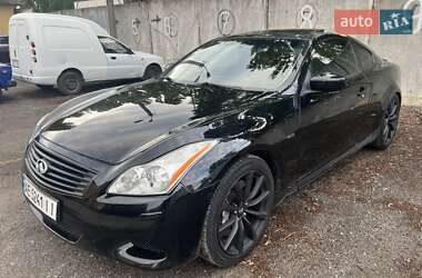 Купе Infiniti G37 2008 в 