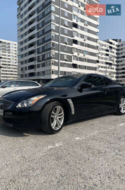 Купе Infiniti G37 2007 в Харькове
