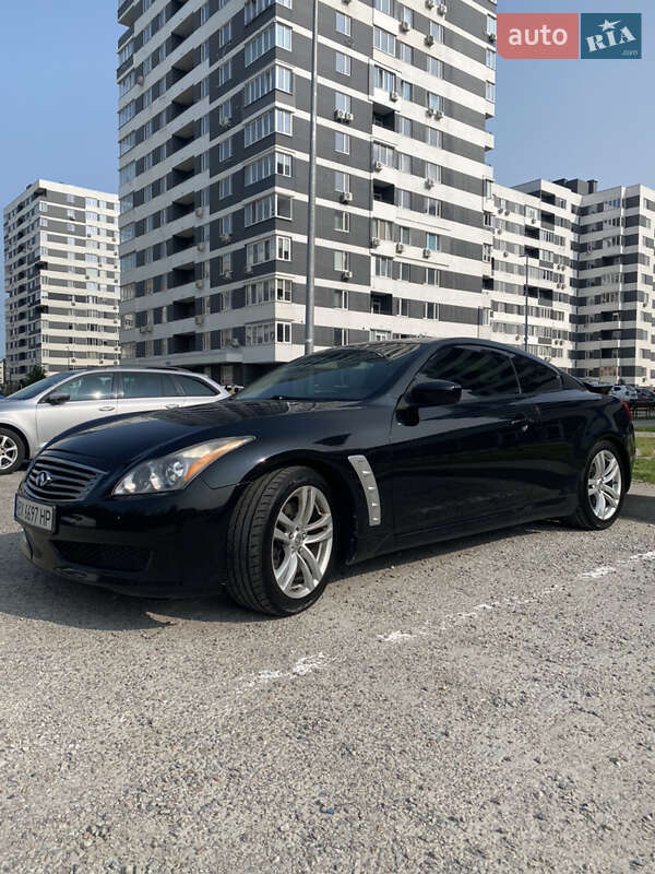 Infiniti G37 2007