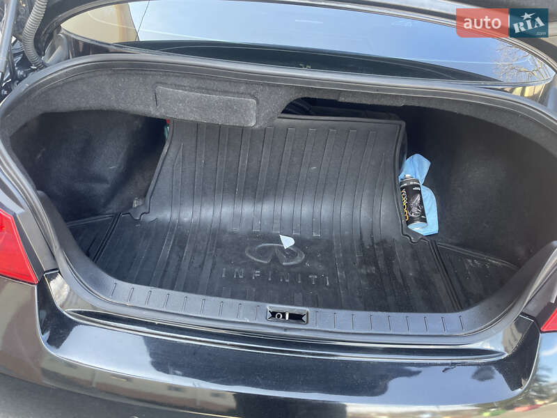 Седан Infiniti G37 2008 в Тростянце фото 24 Седан Infiniti G37 2008 в Тростянце