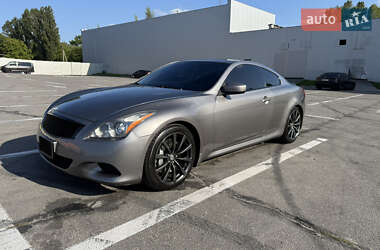 Купе Infiniti G37 2007 в Полтаве