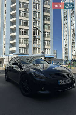 Седан Infiniti G37 2010 в Києві