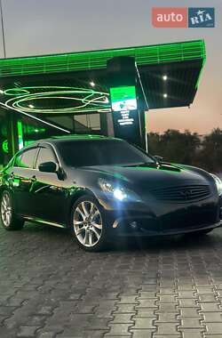 Седан Infiniti G37 2012 в Дніпрі