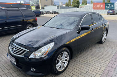 Седан Infiniti G37 2013 в Хмельницком