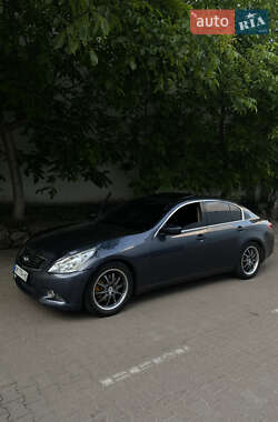 Седан Infiniti G37 2012 в Житомире