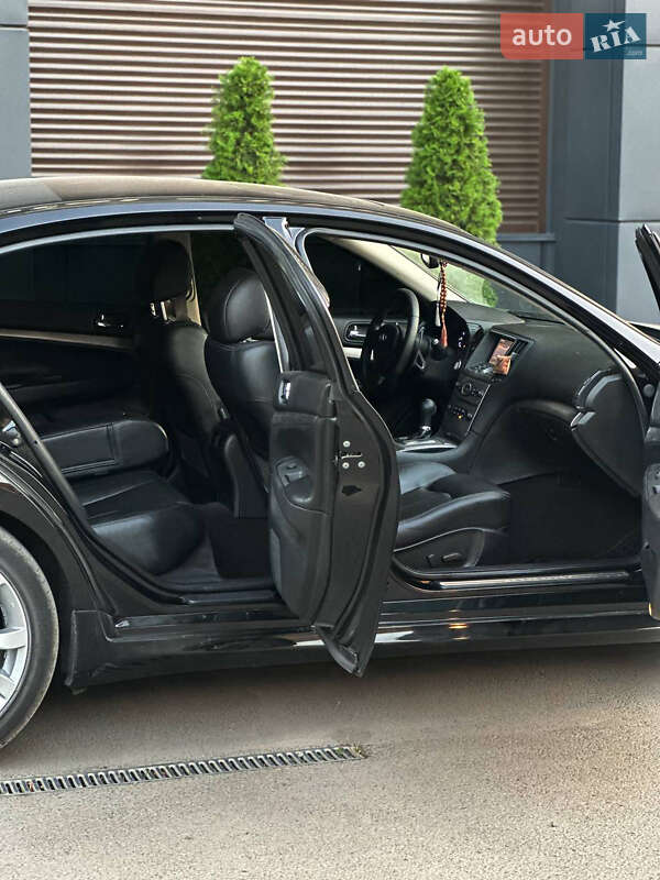 Седан Infiniti G37 2012 в Львове фото 14 Седан Infiniti G37 2012 в Львове
