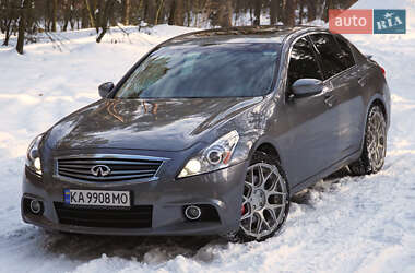 Седан Infiniti G37 2011 в Києві