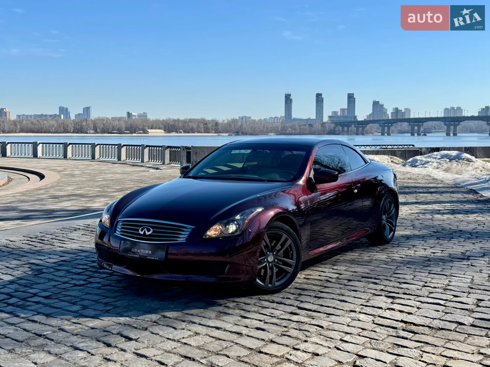 2010 Infiniti G - мініатюра 8