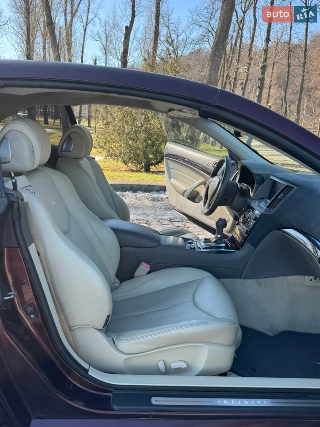 2010 Infiniti G - мініатюра 49