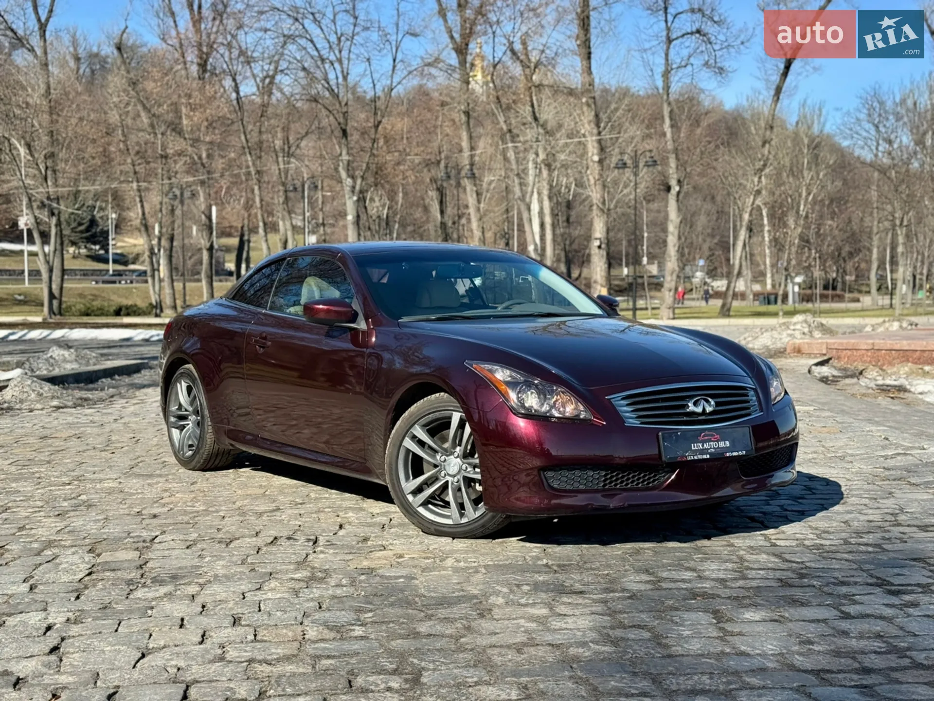 2010 Infiniti G - мініатюра 68