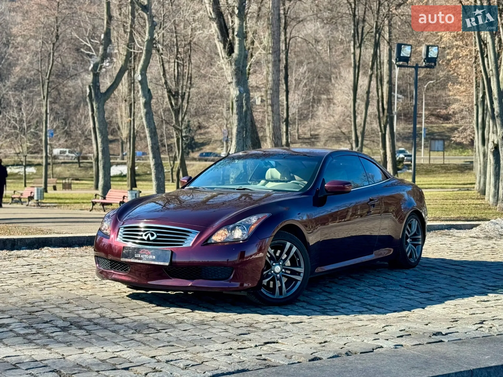 2010 Infiniti G - мініатюра 71