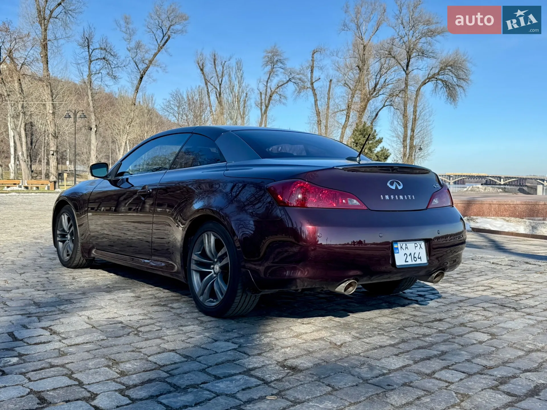 2010 Infiniti G - мініатюра 97
