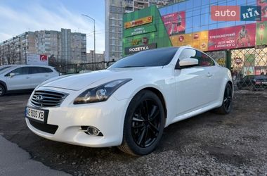 Купе Infiniti G37 2012 в Киеве