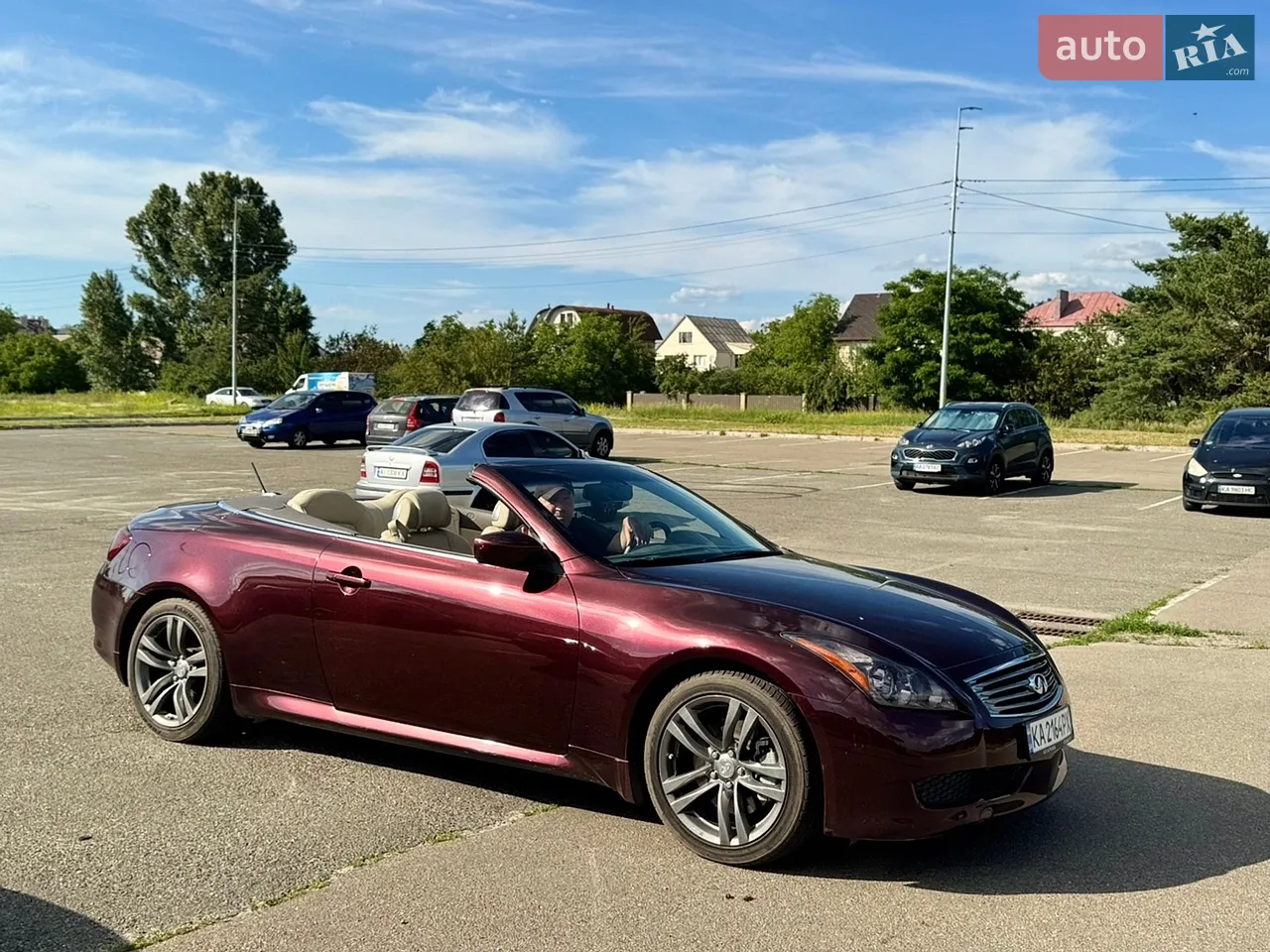 2011 Infiniti G - мініатюра 17