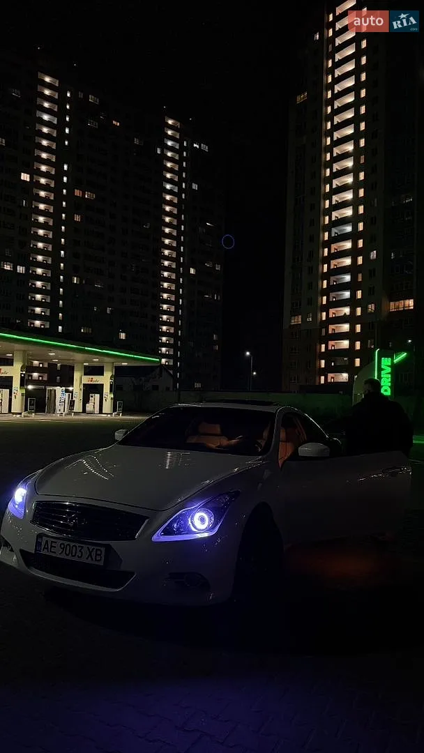 2012 Infiniti G - мініатюра 2
