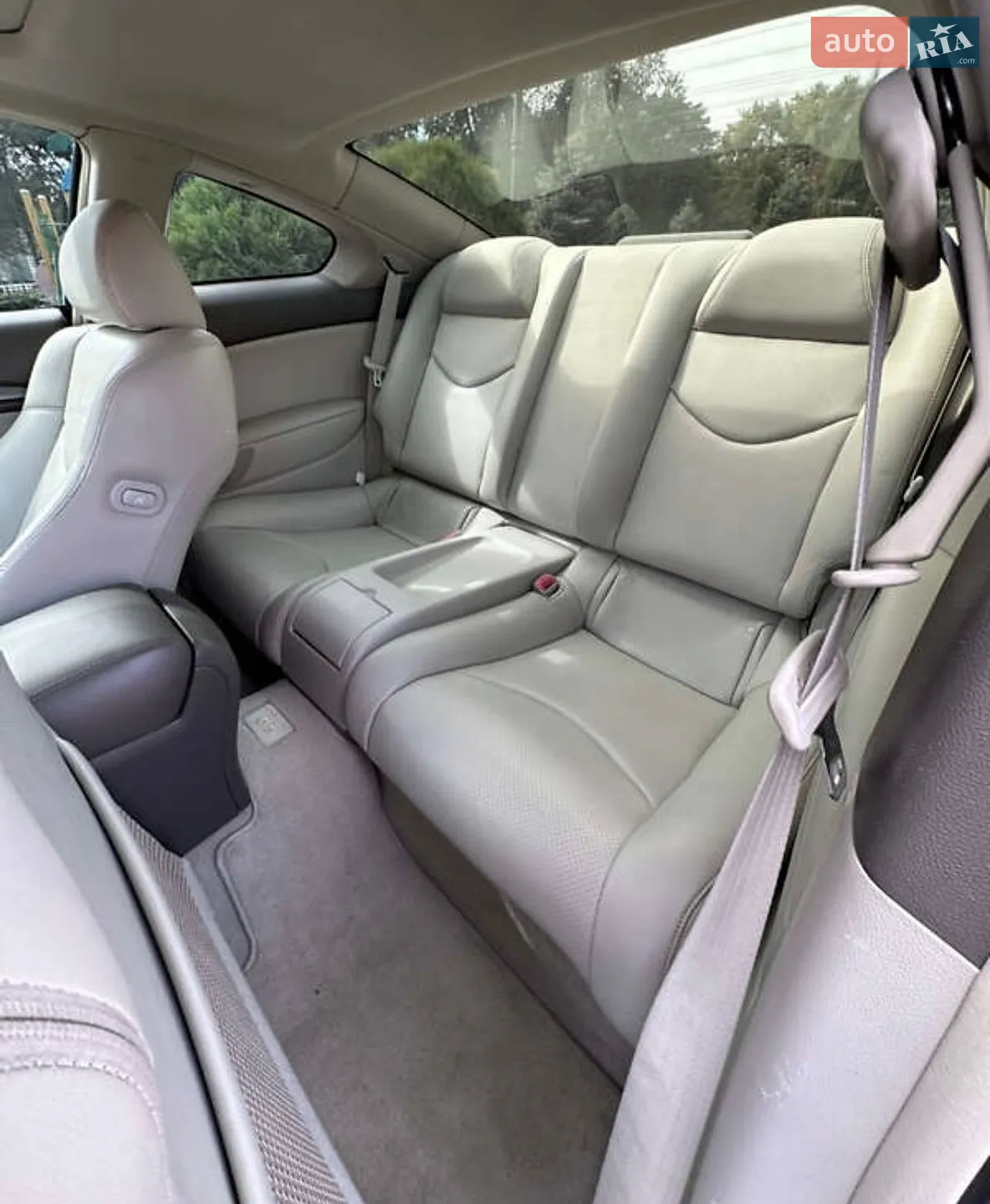 2012 Infiniti G - мініатюра 12