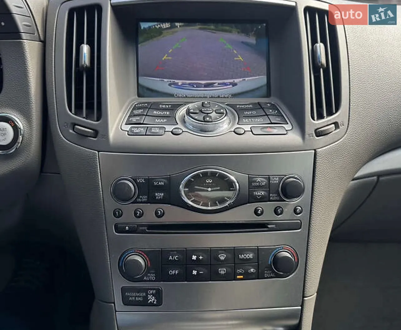 2012 Infiniti G - мініатюра 17