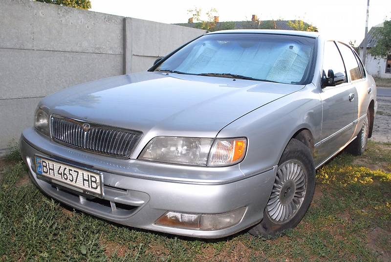 Седан Infiniti I30 1998 в Балті