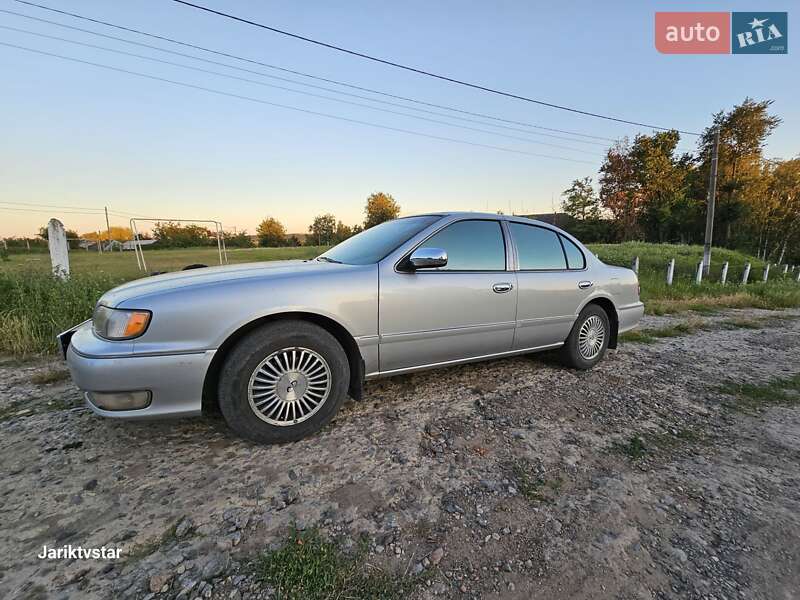Седан Infiniti I30 1998 в Балті